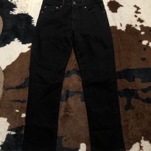 American Eagle Slim straight jeans (28x28)